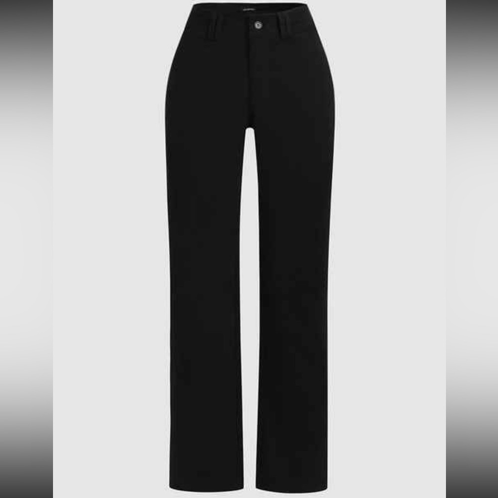 Black Pants